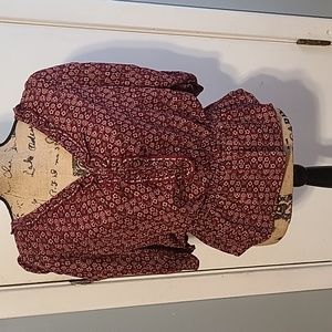 MAX STUDIO BLOUSE SIZE L MSRP 98$ NWT
